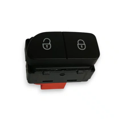 Botão Interruptor Trava Destrava Gol Saveiro Voyage G5 G6 G7 4 Pinos 