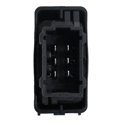 Botão Interruptor Vidro Elétrico C3 Aircross Picasso Peugeot 2013 a 2022 Dianteiro Direito Caroneiro