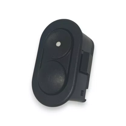 Botão Interruptor Vidro Elétrico Corsa 1994 a 2002 Simples 5 Pinos