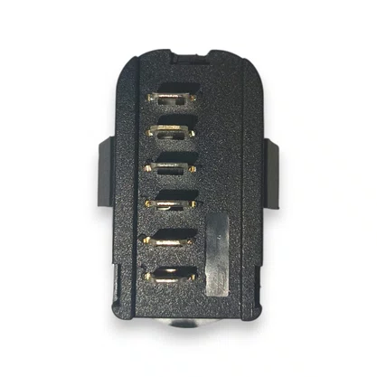 Botão Interruptor Vidro Elétrico Corsa 1994 a 2002 Simples 5 Pinos