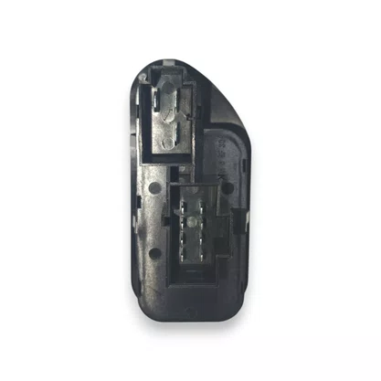 Botão Interruptor Vidro Elétrico Fiesta Ecosport Ranger 2003 a 2014 Quadruplo Com Trava Lado Esquerdo 
