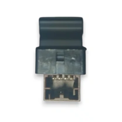 Botão Interruptor Vidro Elétrico Gol G4 G5 G6 Fox Simples 1 Click Lado Direito