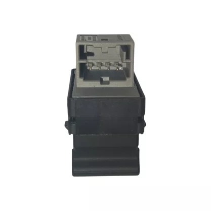Botão Interruptor Vidro Elétrico Gol G4 G5 G6 Fox Simples 2 Click Lado Direito 