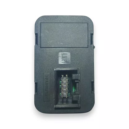 Botão Interruptor Vidro Elétrico Quadruplo Agile 2009 a 2014 Lado Esquerdo