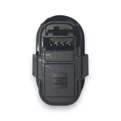 Botão Interruptor Vidro Elétrico Simples Corsa G2 Prisma Montana Meriva Celta Lado Direito 