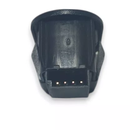 Botão Interruptor Vidro Elétrico Simples Corsa G2 Prisma Montana Meriva Celta Traseiro Lado Direito 