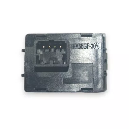 Botão Interruptor Vidro Elétrico Traseiro Gol Voyage G5 Painel Esquerdo ALMAPY