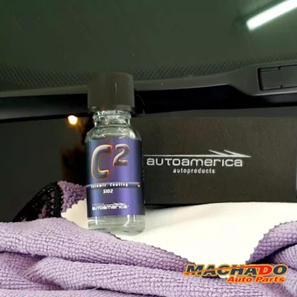 C2 Ceramic Coating Vvitrificador 7H