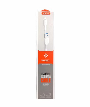 Cabo Usb Carregador Iphone 2M Alta Qualidade