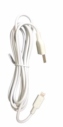 Cabo Usb Carregador Iphone 2M Alta Qualidade