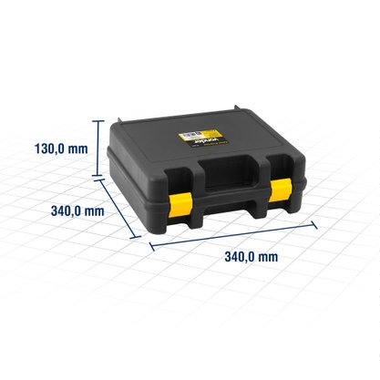 Caixa Plástica Maleta vd-6002 VONDER