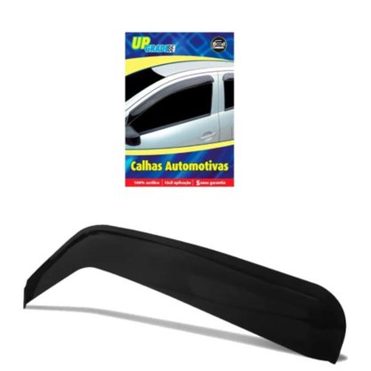 Calha de Chuva Ka Hatch e Sedan 2016 a 2020 4 Portas (Portas Dianteiras Menores) UPGRADE