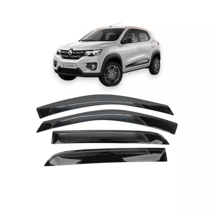 Calha De Chuva Renalut Kwid 2017 a 2023 4 Portas UPGRADE