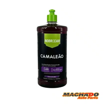 Camaleão Shampoo Neutro Ultra Concentrado 1L NOBRECAR