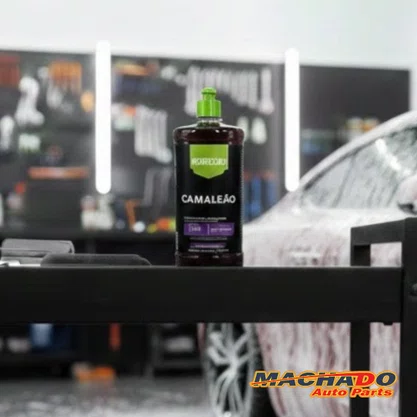 Camaleão Shampoo Neutro Ultra Concentrado 5L NOBRECAR