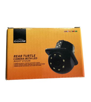 Camera De Re Universal Tartaruga Com Visao Noturna Norturn 7360 Code