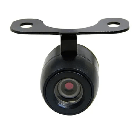 Camera Frontal Automotiva Reversivel Borboleta CODE