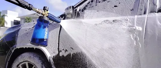 Canhão De Espuma Snow Foam Fast - VONIXX