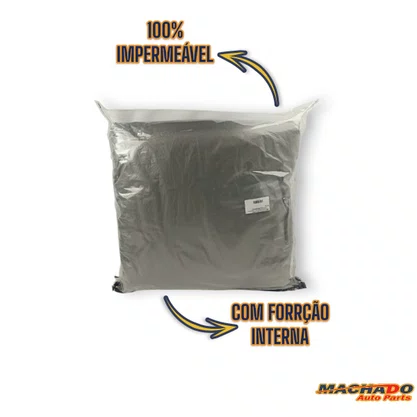 Capa de Carro Grande com Forro 100% Impermeável 