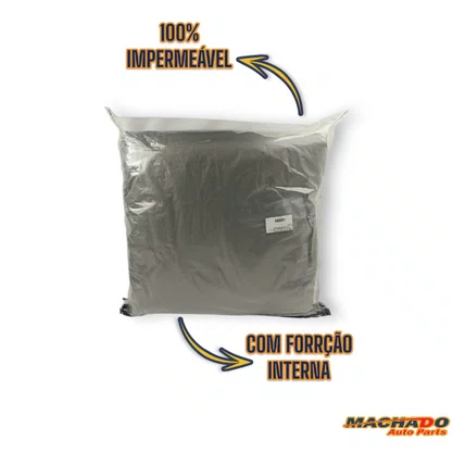 Capa de Carro Media com Forro 100% Impermeável 