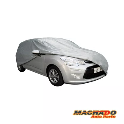 Capa de Carro Media com Forro 100% Impermeável 