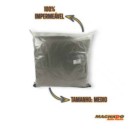 Capa de Carro Pequeno com Forro 100% Impermeável CARRHEL