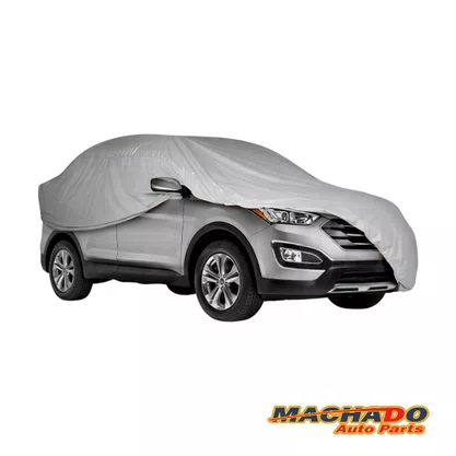 Capa de Carro SX (MiniVans) com Forro 100% Impermeável 
