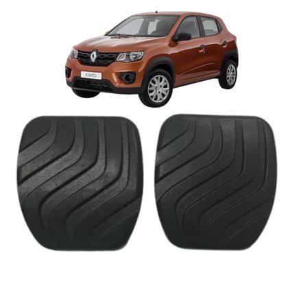 Capa de Pedal Embreagem e Freio Kwid 2017 a 2021