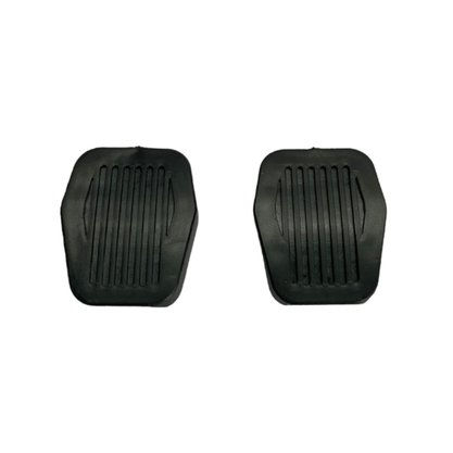 Capa de Pedal Embreagem e Freio New Focus 2013 a 2019
