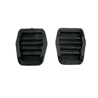 Capa de Pedal Embreagem e Freio New Focus 2013 a 2019