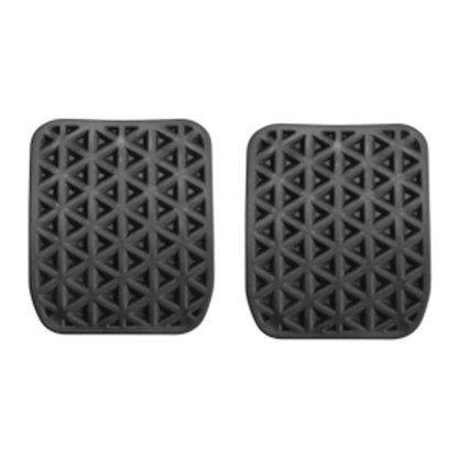 Capa de Pedal Embreagem e Freio Onix Prisma Spin Cobalt 2012 a 2019