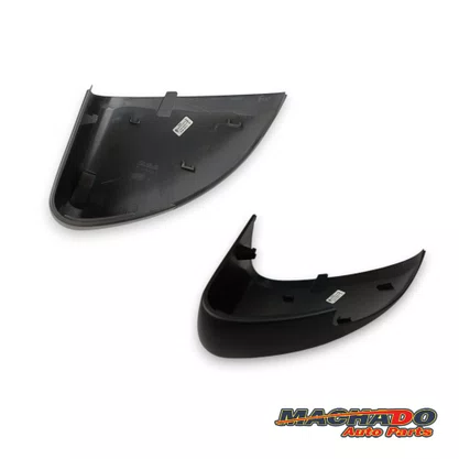 Capa Do Retrovisor Argo Com Pisca Preto Direita