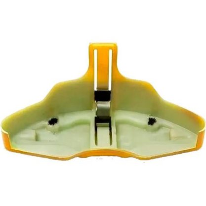 Capa Para Pinça de Freio Universal Amarelo Par DUB