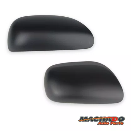 Capa Retrovisor Externo Corolla 2008 a 2013 Preto Direito Caroneiro