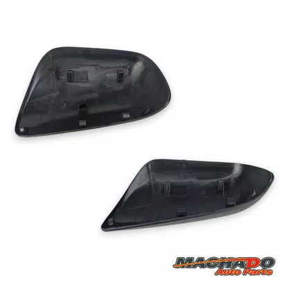 Capa Retrovisor Externo Corolla 2008 a 2013 Preto Direito Caroneiro