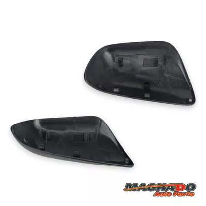 Capa Retrovisor Externo Corolla 2008 a 2013 Preto Esquerdo Motorista