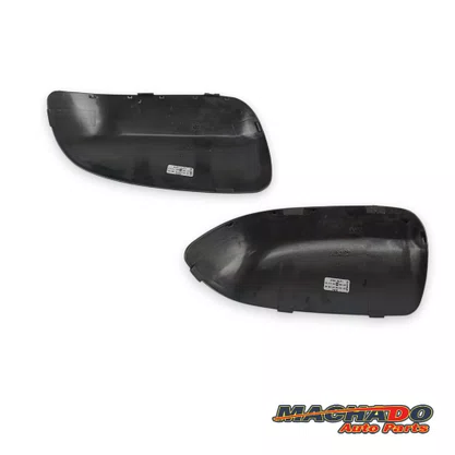 Capa Retrovisor Externo Corsa Montana 2002 a 2012 Preto Direito Caroneiro