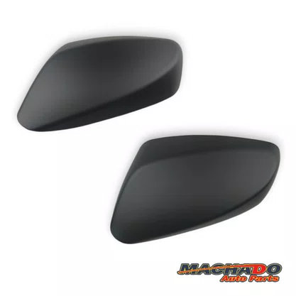 Capa Retrovisor Externo HB20 2012 a 2019 Preto Esquerdo Motorista