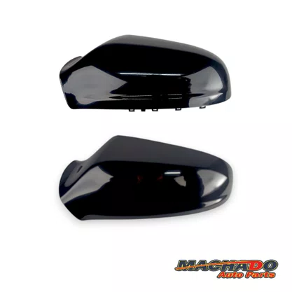 Capa Retrovisor Externo Vectra 2006 a 2009 Preto Esquerdo Motorista