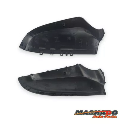 Capa Retrovisor Externo Vectra 2006 a 2009 Preto Esquerdo Motorista
