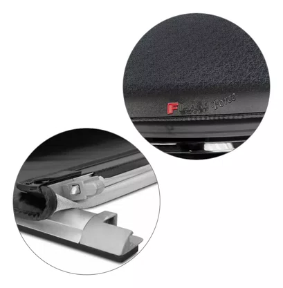 Capota Maritima Dodge Rampage Cabine Dupla 2023 a 2024 FLASHCOVER