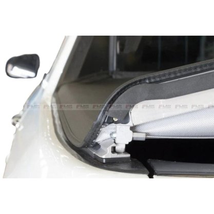 Capota Maritima Fiat Toro 4x4 4x2 2016 a 2020 FLASHCOVER