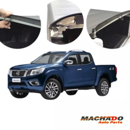 Capota Maritima Nissan Frontier Cabine Dupla 2023 Até 2024 