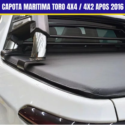 Capota Maritima Toro 4X4 / 4X2 Apos 2016