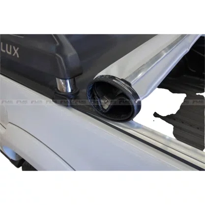 Capota Maritima Toyota Hilux Cabine Dupla 2005 a 2015 com santo FLASHCOVER