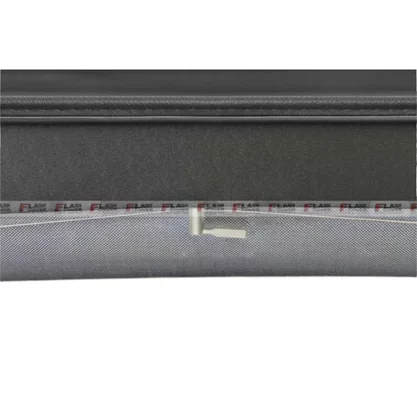 Capota Maritima Toyota Hilux Cabine Dupla 2005 a 2015 com santo FLASHCOVER