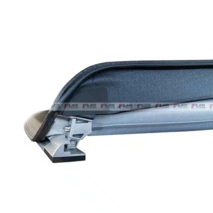 Capota Maritima Toyota Hilux Cabine Dupla 2005 a 2015 com santo FLASHCOVER