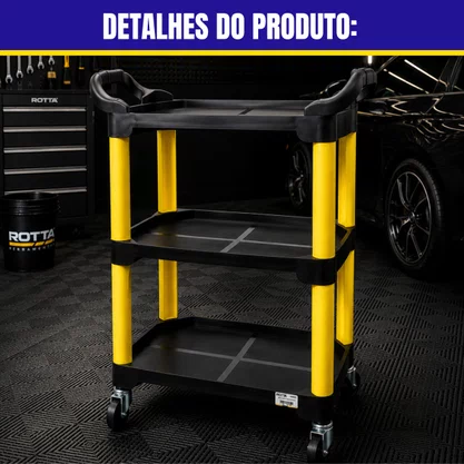 Carinho Detailers/Mecanico Pro