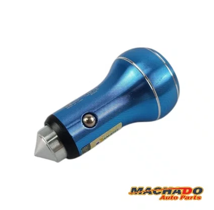 Carregador Universal Veicular 2 Saidas USB 