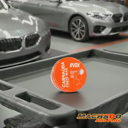 Cera Carnaúba Paste Wax 200G EVOX
